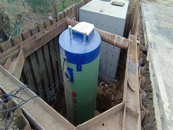 污水泵站機(jī)械格柵